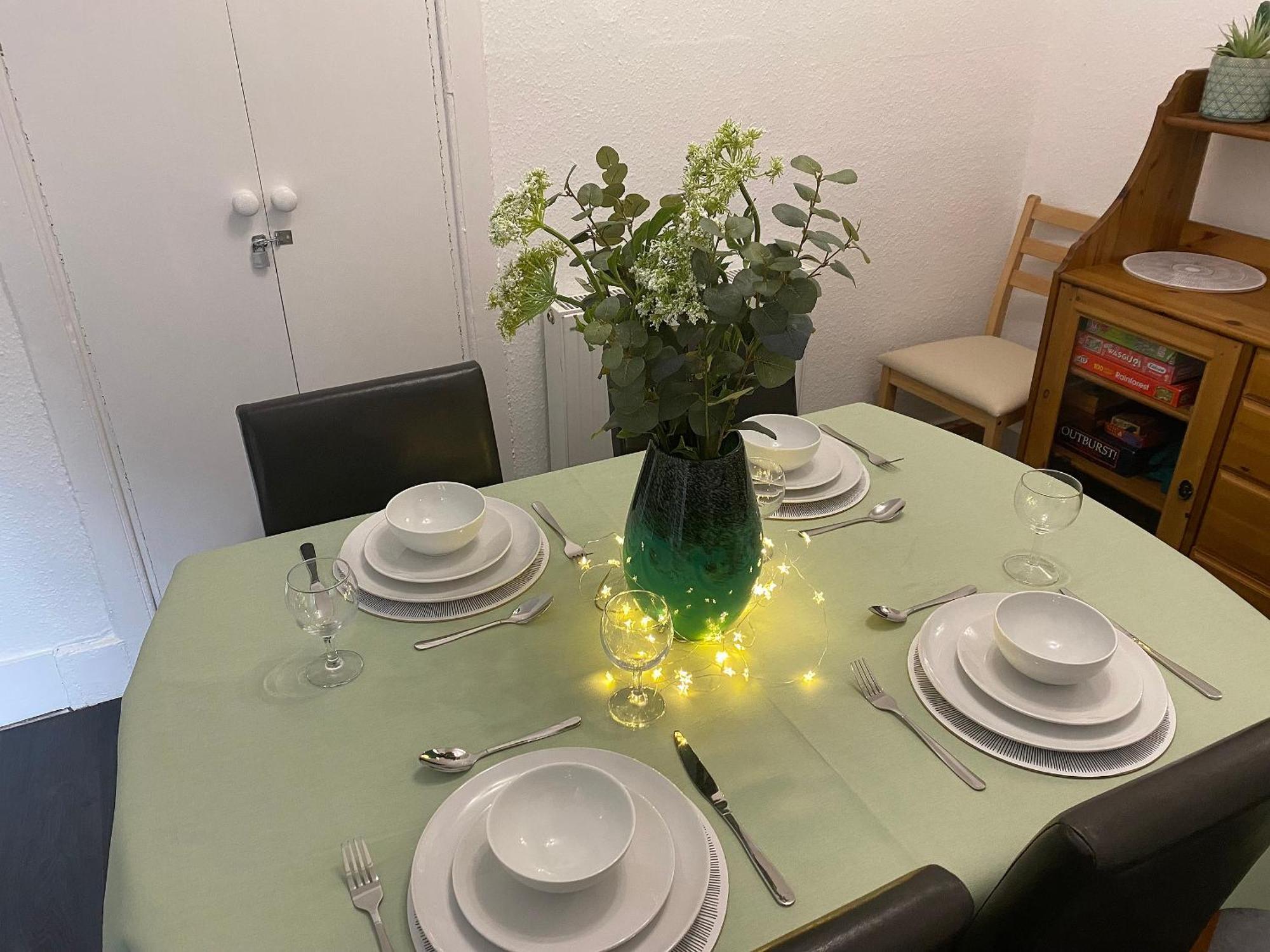 Villa Arden House Comrie Esterno foto